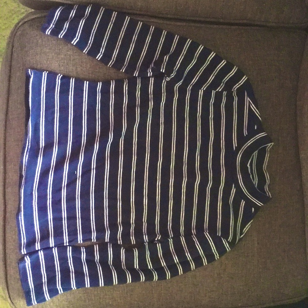 Long sleeved shirt